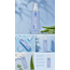 Lubrifiant pe bază de apă cu infuzie de aloe vera Loving Joy Slide 250 ml